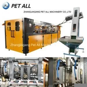 Sesame Oil Pet Bottle Blow Molding Machine In500ml