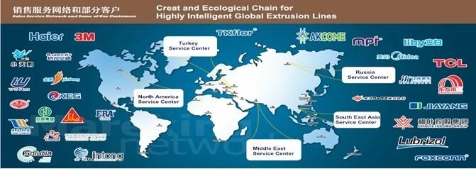 Jwell PVC UPVC Pipe Extruder Machine Line From Jwell Company