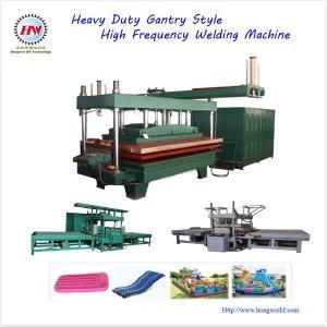 H-Frame (Gantry) Heavy Duty High Frequency Welding Machine