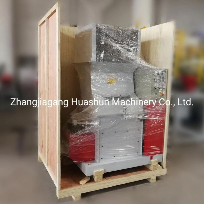 Expanded Polystyrene Styrofoam EPS Foam Crusher Recycling Machine