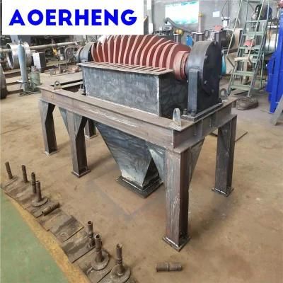 Industrial Double Shaft Shredder with Replaceable Blade Is Used to Crush Domestic Waste