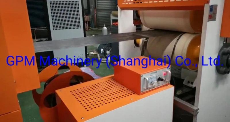 PP/PE/PA6+Continuous Carbon Fiber Reinforced Thermoplastic Composite Unidirectional Tape Prepreg Production Line (UD tape machine)