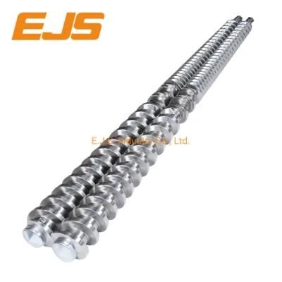 Screw Barrel for Pipe Profile Extruder