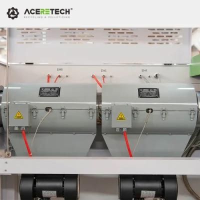 Aceretech Flexible Manufacturing Recycling Granulator