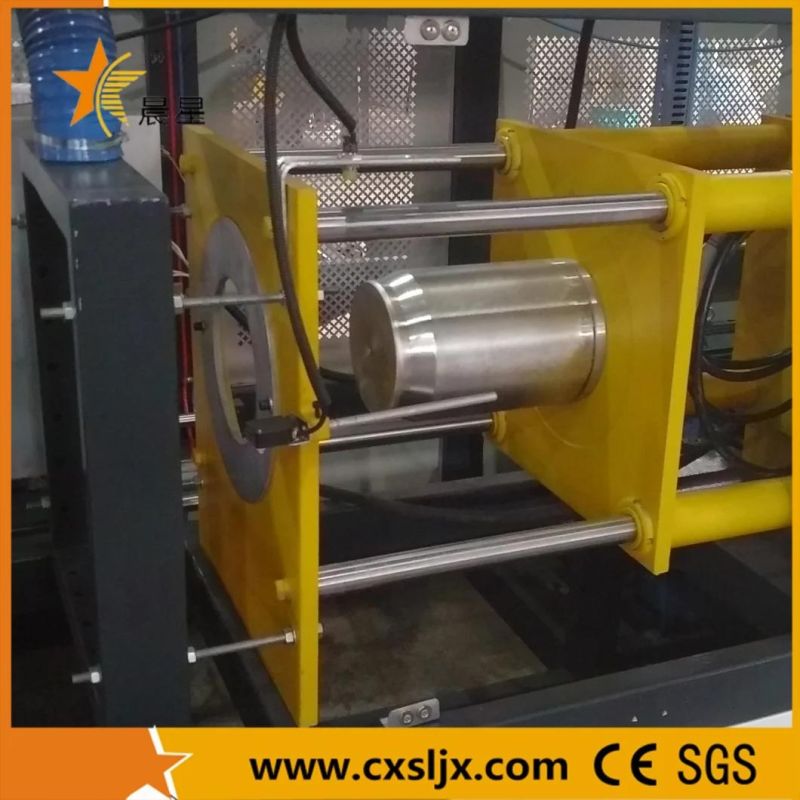 PVC Pipe Full-Auto Belling Machine