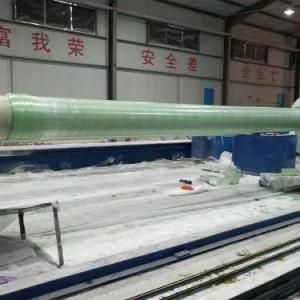 Large Diameter FRP Pipe Filament Winding Machine