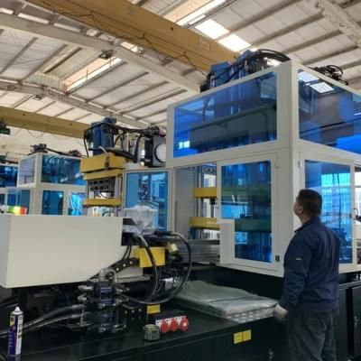 Injection Blow Molding Machine of Blow Molding Equipment