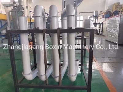 Pet Bottle Crushing Washing Drying Machine for Plastic