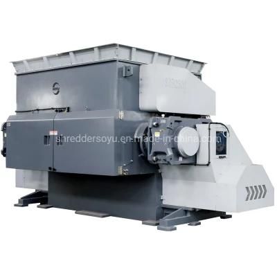 Plastic Wood Paper Waste All Crushing Machine Shredder