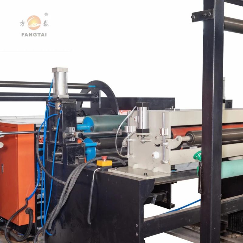 CPP Film Extrusion Line CPP Film Extruder Machine