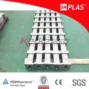 Plastic Twin Screw Extruder Machine's Barrel for Sale