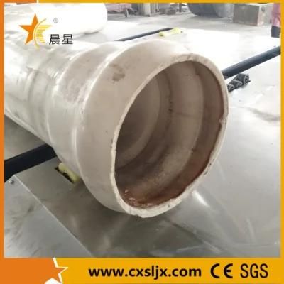 PVC Pipe Full-Auto Belling Machine