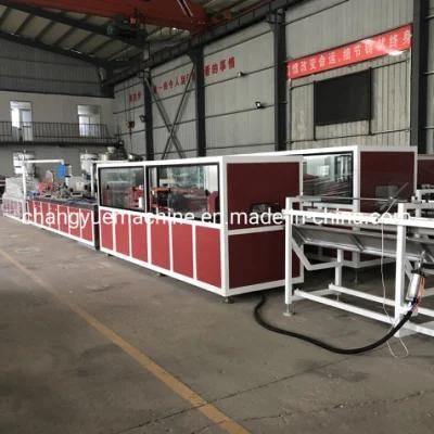 Factory PVC Solid Door Frame Production Line