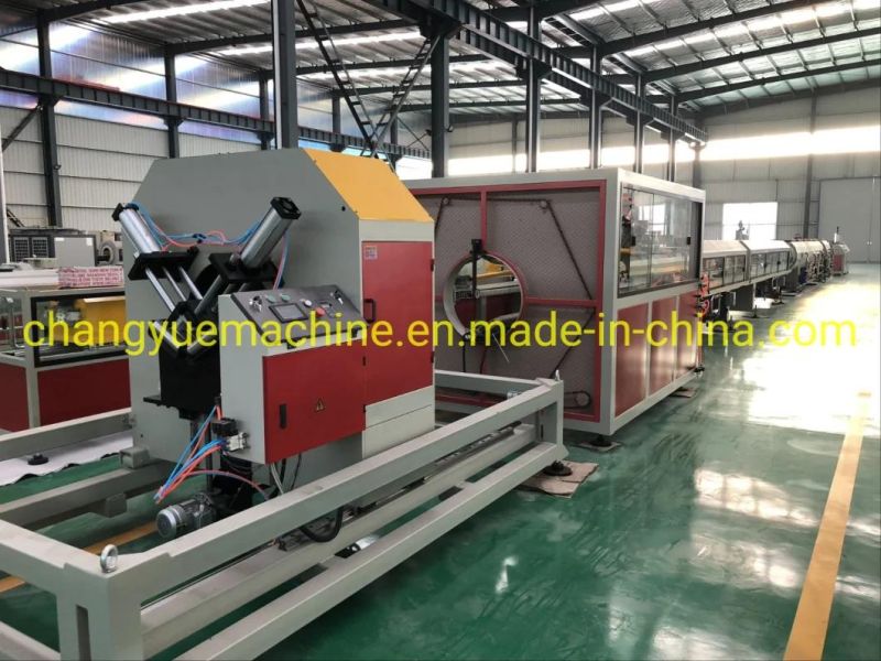 Mpp Electricity Pipe Production Line / Making Machine