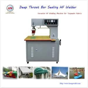 Plastic Welding Machines for Rain-Wear Tent