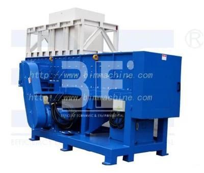 China Pipe Shredder/Plastic Pipe Shredder