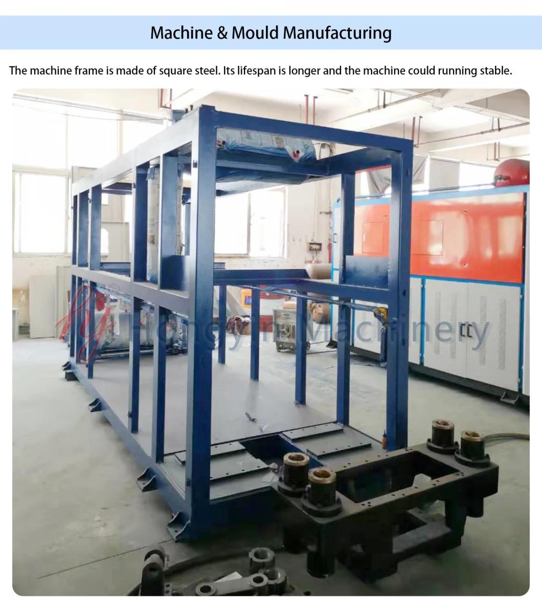 Fully Automatic Hydraulic Disposable Plastic Cup Forming Machine