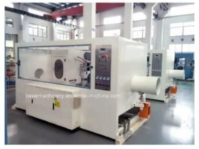 110-315mm PVC Pipe/Tube Plastic Extrusion Machine Production Line