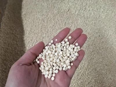 Shoe Granules Cable Granules Pipe Fitting Granules Pelletizing Machine