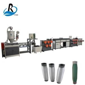 Pet Filament Making Machine Polyester Rope Yarn Production Line