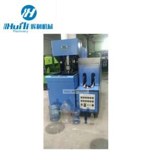 2 Cavity Semi-Auto Pet Blow Moulding Machine 4 Cavity Semi-Auto Pet Blow Moulding Machine ...