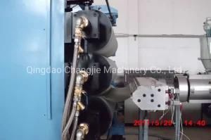 Plastic Drain Board Production Line/HDPE Geocell Extruder Machine/Waterproof Sheet ...