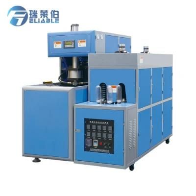 New Design Pet Bottles Blowing 5L Semi Automatic Bottle Blowing Machine