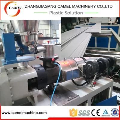 Automatic PVC Ceiling Panel Machine in Plastic Extruder