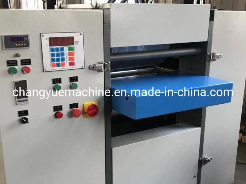 Automatic Fully PVC Foam Board Embossing Machine