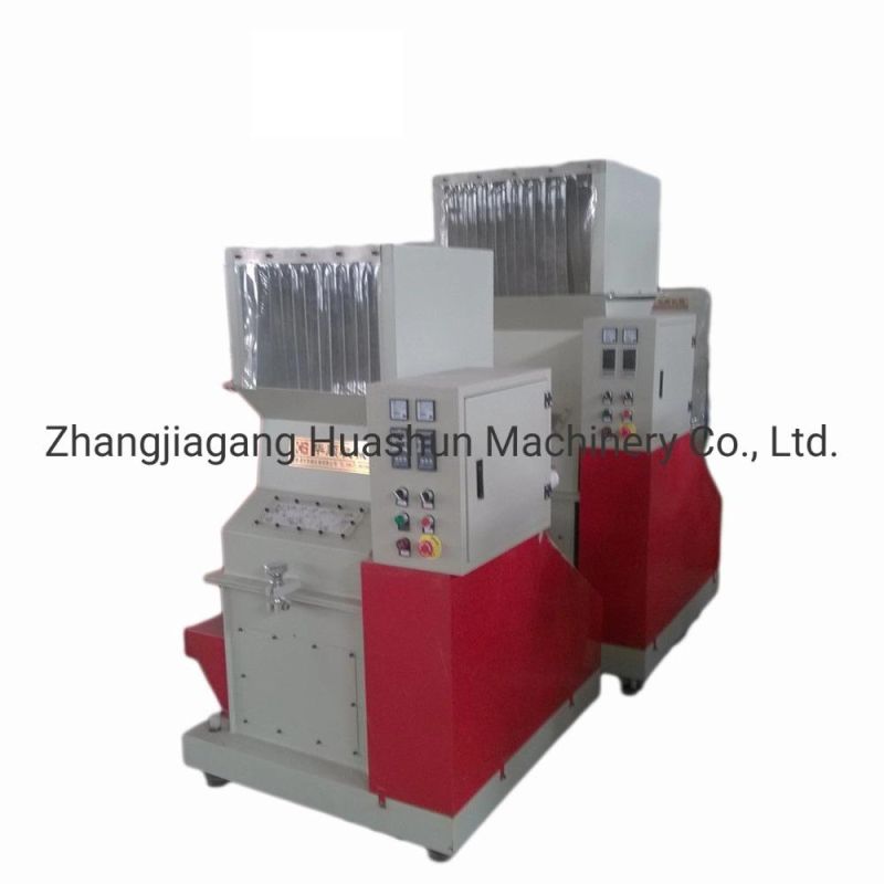 Expanded Polystyrene Styrofoam EPS Foam Crusher Recycling Machine