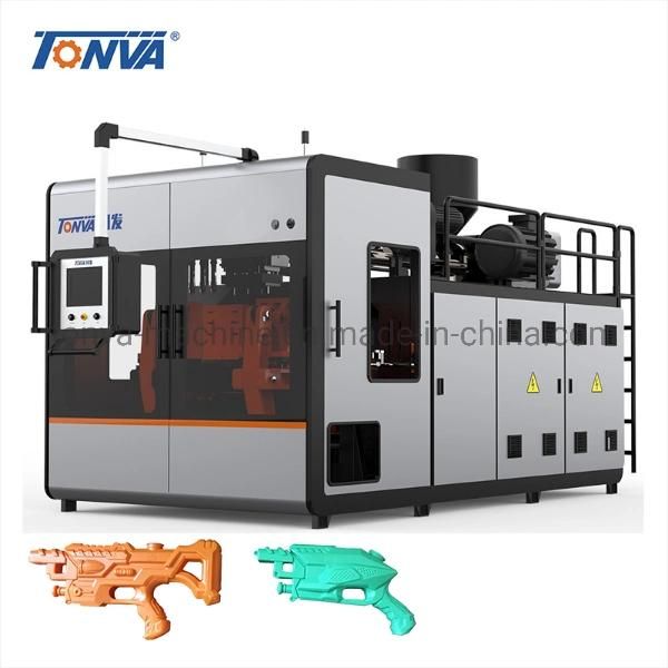 Tonva Plastic Water Gun Extrusion Blow Molding Making Machine