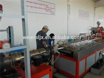 Large Output PVC Window and Door Profile Production Line