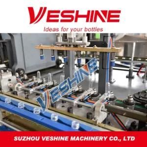 Full Automatic 5000bph 1L Plastic Bottle Blowing Machine