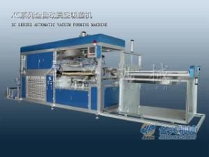 Vacuum Forming Machine