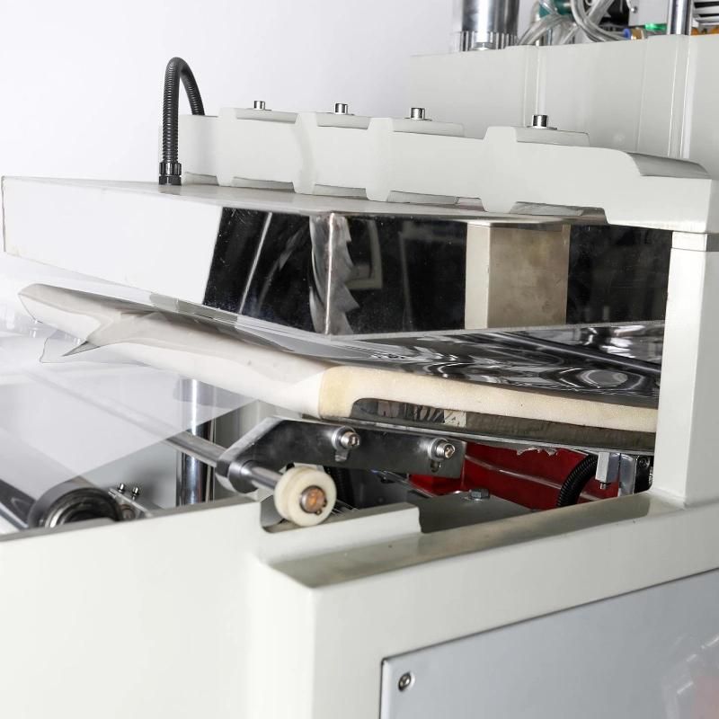 Automatic Plastic BOPS/Pet/PVC/HIPS Thermoforming Machine