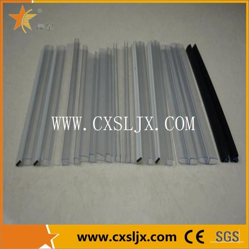 Co-Extrusion Soft and Rigid PVC Sealing Profile Production Line