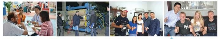 Faygo 20 Years Experience Plastic Plate Forming Machine