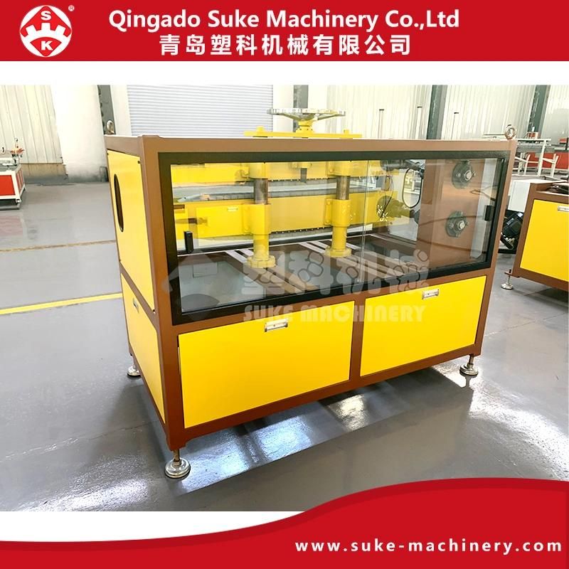 Plastic PVC Tape /Tag/ Profile Making Produce Machine for Price Tag