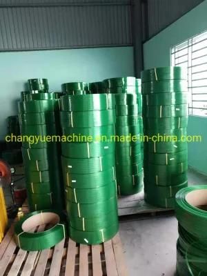 100% Recycled Pet Packing Strap Band Making Machine