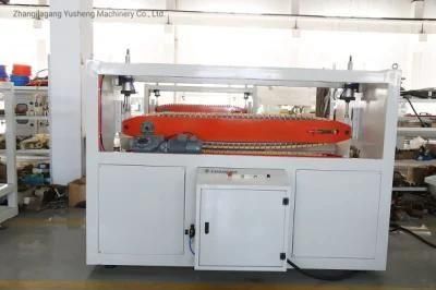 Plastic PE Pipe Extrusion Equipment HDPE Pipe Production Machine