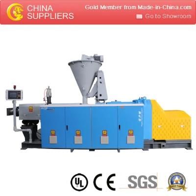 PVC Greener Wood Extrusion Line for Wall Floor Bathroom
