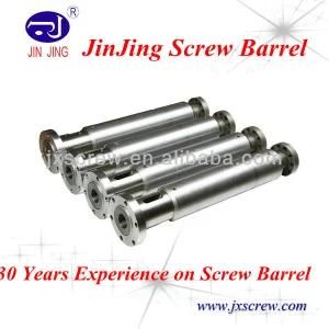 Screw and Barrel for PP/PE/PVC