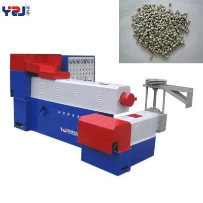 LDPE/PP Waste Plastic Pelletizer Line