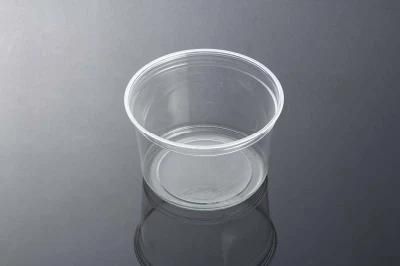 Automatic Plastic Cup Cover Catering Tray Plate Snack Box Making Machine