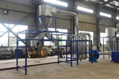 2021 PVB Film Recycling Machine Made in China