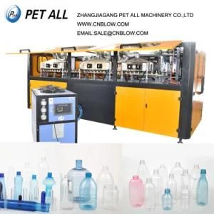9cavity Pet Bottle Oil Moulding Machine with Ce