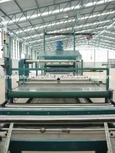 Continuous Wide FRP Sheet Machine