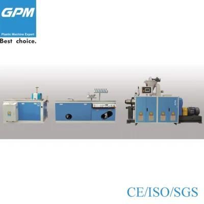 Wood Plastic Profile Making Machine