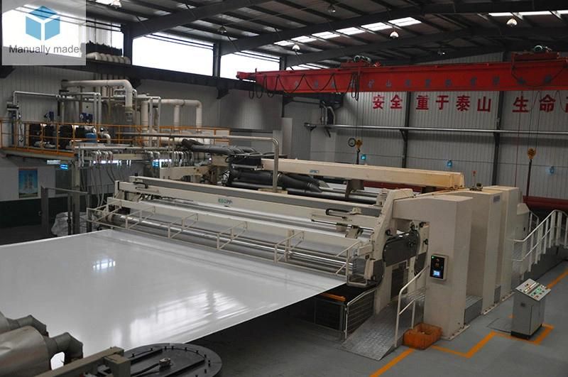 BOPET Film Production Line BOPP Film Line BOPE Film Making Machine