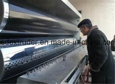 Wholesale PE Sheets Production Line Plastic Machines